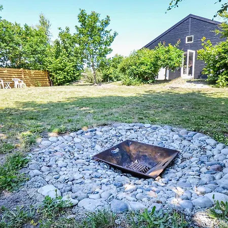 With Fireplace 06 Tatil Evi