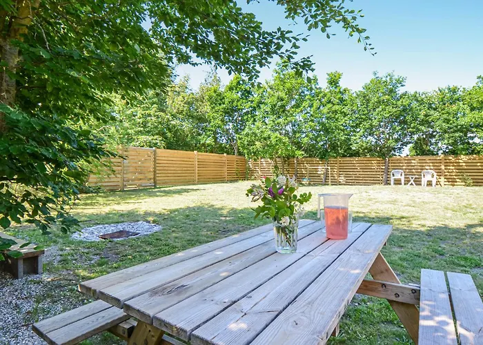 Prázdninový dům With Fireplace 06